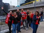 Leeds Rhinos 17 Salford Red Devils 16